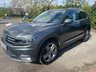 USED 2017 66 VOLKSWAGEN TIGUAN 2.0 SEL TDI BMT 4MOTION DSG 5d 148 BHP APPLE CAR PLAY-FULL SERVICE HISTORY
