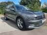 USED 2017 66 VOLKSWAGEN TIGUAN 2.0 SEL TDI BMT 4MOTION DSG 5d 148 BHP APPLE CAR PLAY-FULL SERVICE HISTORY