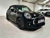 USED 2021 21 MINI CONVERTIBLE 1.5 COOPER SPORT 2d 134 BHP 