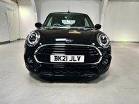 USED 2021 21 MINI CONVERTIBLE 1.5 COOPER SPORT 2d 134 BHP 
