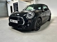 USED 2021 21 MINI CONVERTIBLE 1.5 COOPER SPORT 2d 134 BHP 