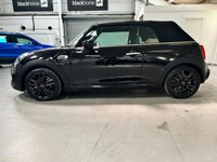 USED 2021 21 MINI CONVERTIBLE 1.5 COOPER SPORT 2d 134 BHP 