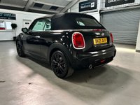 USED 2021 21 MINI CONVERTIBLE 1.5 COOPER SPORT 2d 134 BHP 