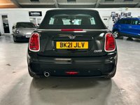 USED 2021 21 MINI CONVERTIBLE 1.5 COOPER SPORT 2d 134 BHP 
