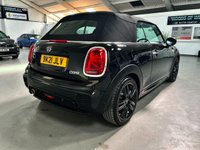 USED 2021 21 MINI CONVERTIBLE 1.5 COOPER SPORT 2d 134 BHP 