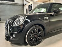 USED 2021 21 MINI CONVERTIBLE 1.5 COOPER SPORT 2d 134 BHP 