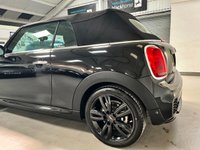 USED 2021 21 MINI CONVERTIBLE 1.5 COOPER SPORT 2d 134 BHP 