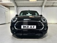 USED 2021 21 MINI CONVERTIBLE 1.5 COOPER SPORT 2d 134 BHP 