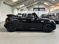 USED 2021 21 MINI CONVERTIBLE 1.5 COOPER SPORT 2d 134 BHP 
