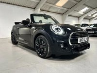 USED 2021 21 MINI CONVERTIBLE 1.5 COOPER SPORT 2d 134 BHP 