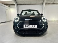 USED 2021 21 MINI CONVERTIBLE 1.5 COOPER SPORT 2d 134 BHP 