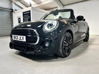 USED 2021 21 MINI CONVERTIBLE 1.5 COOPER SPORT 2d 134 BHP 