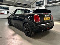 USED 2021 21 MINI CONVERTIBLE 1.5 COOPER SPORT 2d 134 BHP 