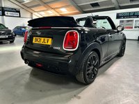 USED 2021 21 MINI CONVERTIBLE 1.5 COOPER SPORT 2d 134 BHP 