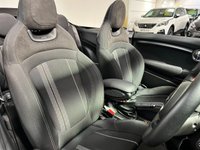 USED 2021 21 MINI CONVERTIBLE 1.5 COOPER SPORT 2d 134 BHP 