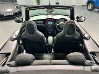 USED 2021 21 MINI CONVERTIBLE 1.5 COOPER SPORT 2d 134 BHP 