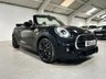 USED 2021 21 MINI CONVERTIBLE 1.5 COOPER SPORT 2d 134 BHP 