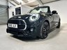 USED 2021 21 MINI CONVERTIBLE 1.5 COOPER SPORT 2d 134 BHP 