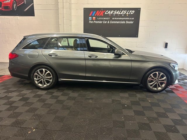 2017 Mercedes-Benz C-Class - Photo 6