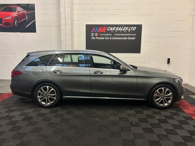 2017 Mercedes-Benz C-Class - Photo 7