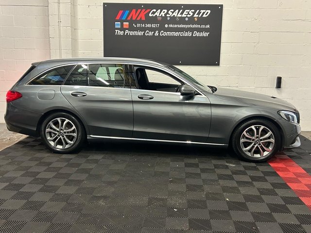 2017 Mercedes-Benz C-Class - Photo 8