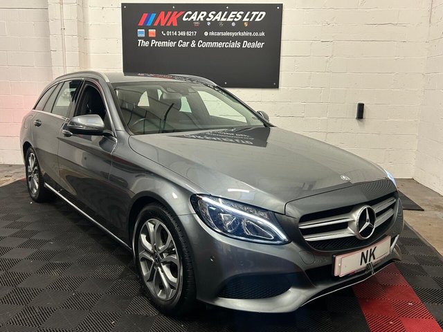 2017 Mercedes-Benz C-Class - Photo 9