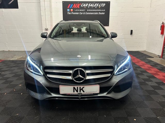 2017 Mercedes-Benz C-Class - Photo 10