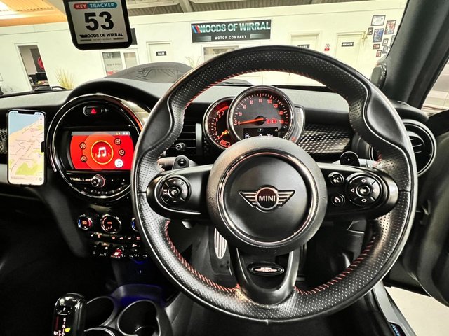View our MINI HATCH COOPER