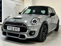 USED 2020 20 MINI HATCH COOPER 2.0 COOPER S SPORT 5d 190 BHP 