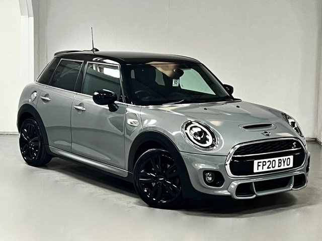 2020 20 MINI Hatch Cooper 2.0 COOPER S SPORT 5d 190 BHP