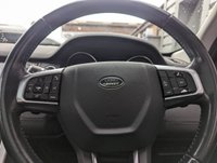 USED 2015 65 LAND ROVER DISCOVERY SPORT 2.2 SD4 HSE 5d 190 BHP FULL LANDROVER HISTORY INCBELT