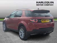 USED 2015 65 LAND ROVER DISCOVERY SPORT 2.2 SD4 HSE 5d 190 BHP FULL LANDROVER HISTORY INCBELT