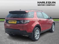 USED 2015 65 LAND ROVER DISCOVERY SPORT 2.2 SD4 HSE 5d 190 BHP FULL LANDROVER HISTORY INCBELT