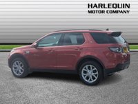 USED 2015 65 LAND ROVER DISCOVERY SPORT 2.2 SD4 HSE 5d 190 BHP FULL LANDROVER HISTORY INCBELT