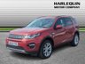 USED 2015 65 LAND ROVER DISCOVERY SPORT 2.2 SD4 HSE 5d 190 BHP FULL LANDROVER HISTORY INCBELT