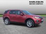 USED 2015 65 LAND ROVER DISCOVERY SPORT 2.2 SD4 HSE 5d 190 BHP FULL LANDROVER HISTORY INCBELT