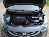 USED 2012 12 HYUNDAI I30 1.6 ACTIVE BLUE DRIVE CRDI  5d 109 BHP www.suffolkcarcentre.co.uk - Located at Ilketshall