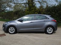 USED 2012 12 HYUNDAI I30 1.6 ACTIVE BLUE DRIVE CRDI  5d 109 BHP www.suffolkcarcentre.co.uk - Located at Ilketshall
