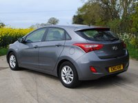 USED 2012 12 HYUNDAI I30 1.6 ACTIVE BLUE DRIVE CRDI  5d 109 BHP www.suffolkcarcentre.co.uk - Located at Ilketshall