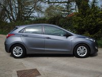 USED 2012 12 HYUNDAI I30 1.6 ACTIVE BLUE DRIVE CRDI  5d 109 BHP www.suffolkcarcentre.co.uk - Located at Ilketshall