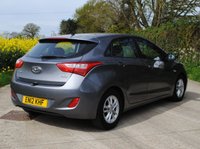 USED 2012 12 HYUNDAI I30 1.6 ACTIVE BLUE DRIVE CRDI  5d 109 BHP www.suffolkcarcentre.co.uk - Located at Ilketshall