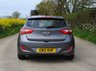 USED 2012 12 HYUNDAI I30 1.6 ACTIVE BLUE DRIVE CRDI  5d 109 BHP www.suffolkcarcentre.co.uk - Located at Ilketshall