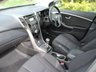 USED 2012 12 HYUNDAI I30 1.6 ACTIVE BLUE DRIVE CRDI  5d 109 BHP www.suffolkcarcentre.co.uk - Located at Ilketshall