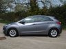 USED 2012 12 HYUNDAI I30 1.6 ACTIVE BLUE DRIVE CRDI  5d 109 BHP www.suffolkcarcentre.co.uk - Located at Ilketshall