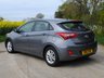 USED 2012 12 HYUNDAI I30 1.6 ACTIVE BLUE DRIVE CRDI  5d 109 BHP www.suffolkcarcentre.co.uk - Located at Ilketshall
