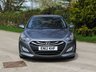 USED 2012 12 HYUNDAI I30 1.6 ACTIVE BLUE DRIVE CRDI  5d 109 BHP www.suffolkcarcentre.co.uk - Located at Ilketshall
