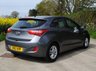 USED 2012 12 HYUNDAI I30 1.6 ACTIVE BLUE DRIVE CRDI  5d 109 BHP www.suffolkcarcentre.co.uk - Located at Ilketshall