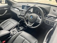USED 2021 21 BMW X1 2.0 SDRIVE20I XLINE 5d 176 BHP SUN PRO GLASS | APPLE CARPLAY