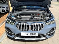 USED 2021 21 BMW X1 2.0 SDRIVE20I XLINE 5d 176 BHP SUN PRO GLASS | APPLE CARPLAY