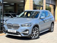 USED 2021 21 BMW X1 2.0 SDRIVE20I XLINE 5d 176 BHP SUN PRO GLASS | APPLE CARPLAY